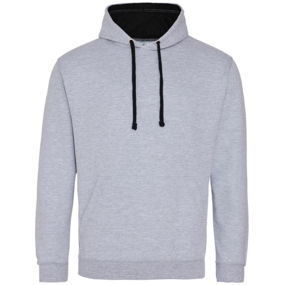 AWDis Varsity Contrast Hoodie